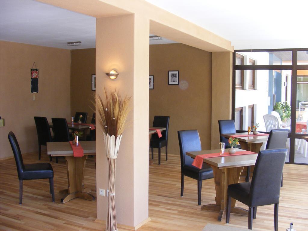 Hotel Arauka Bad Soden-Salmünster Dış mekan fotoğraf