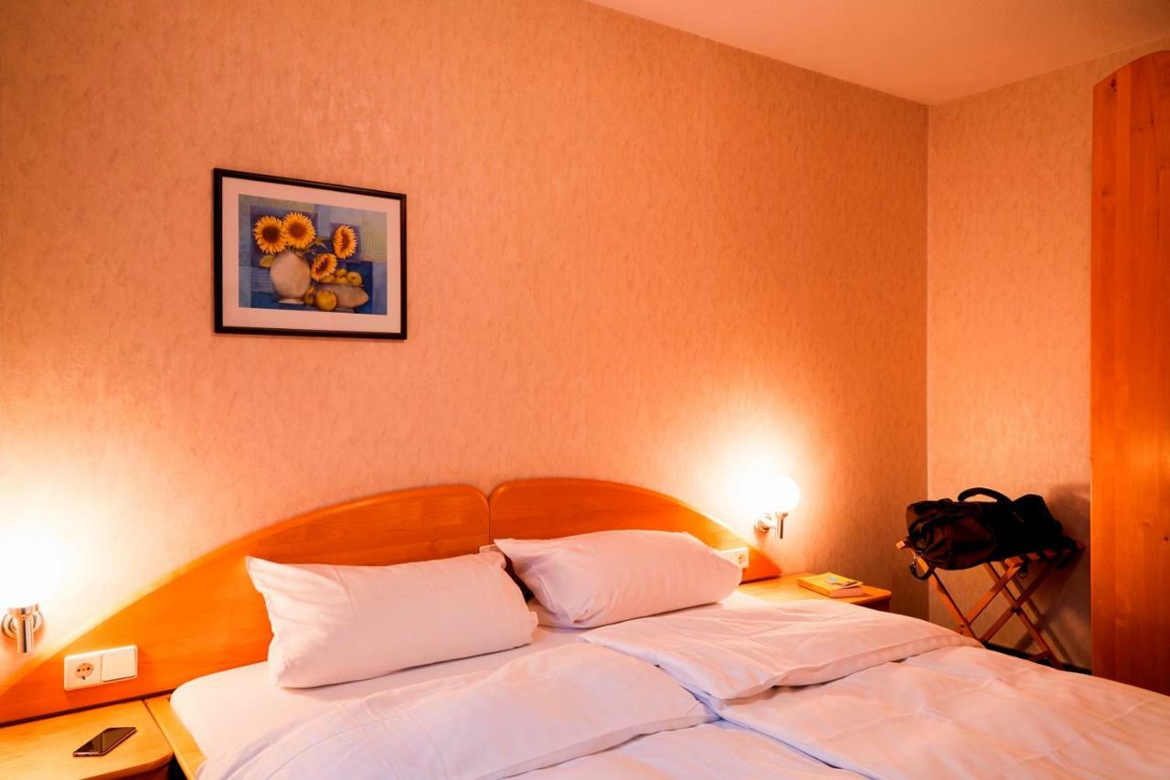 Hotel Arauka Bad Soden-Salmünster Dış mekan fotoğraf
