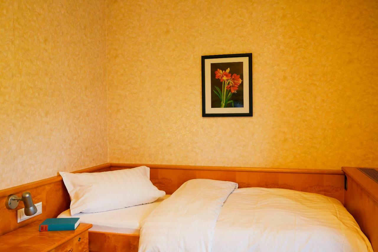 Hotel Arauka Bad Soden-Salmünster Dış mekan fotoğraf